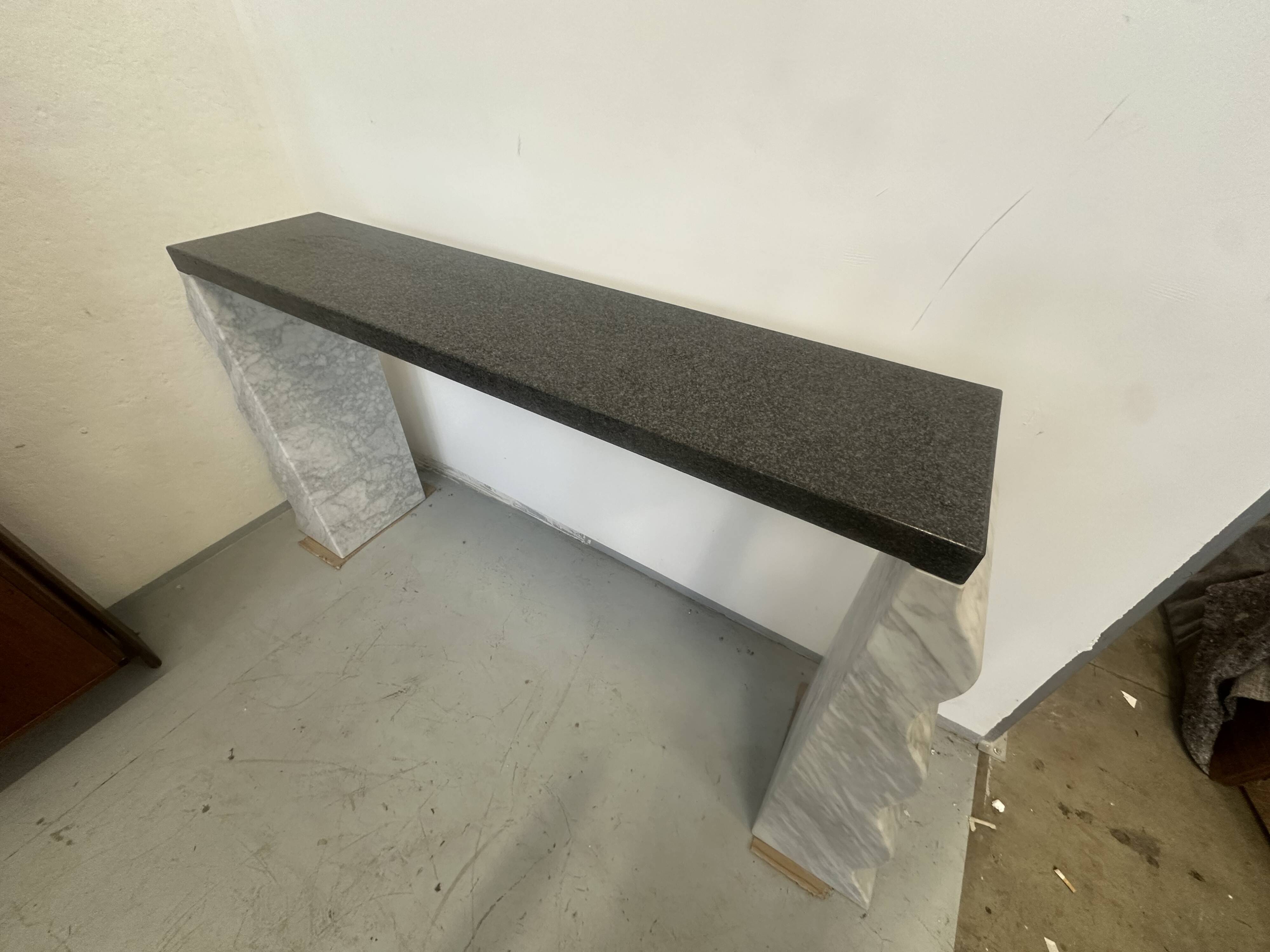 Montenegro Console by Ettore Sottsass