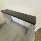 Console Monténégro par Ettore Sottsass