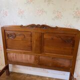1950s bed