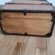 Small old trunk