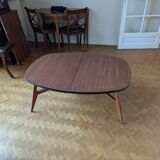 Scandinavian table rises and falls Smorrebrod