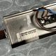 1960s 1970s Wall Lamp Fischer Leuchten Germany Wall Sconce Ice Glass Design
