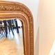 Louis philippe mirror in gilded wood (19)
