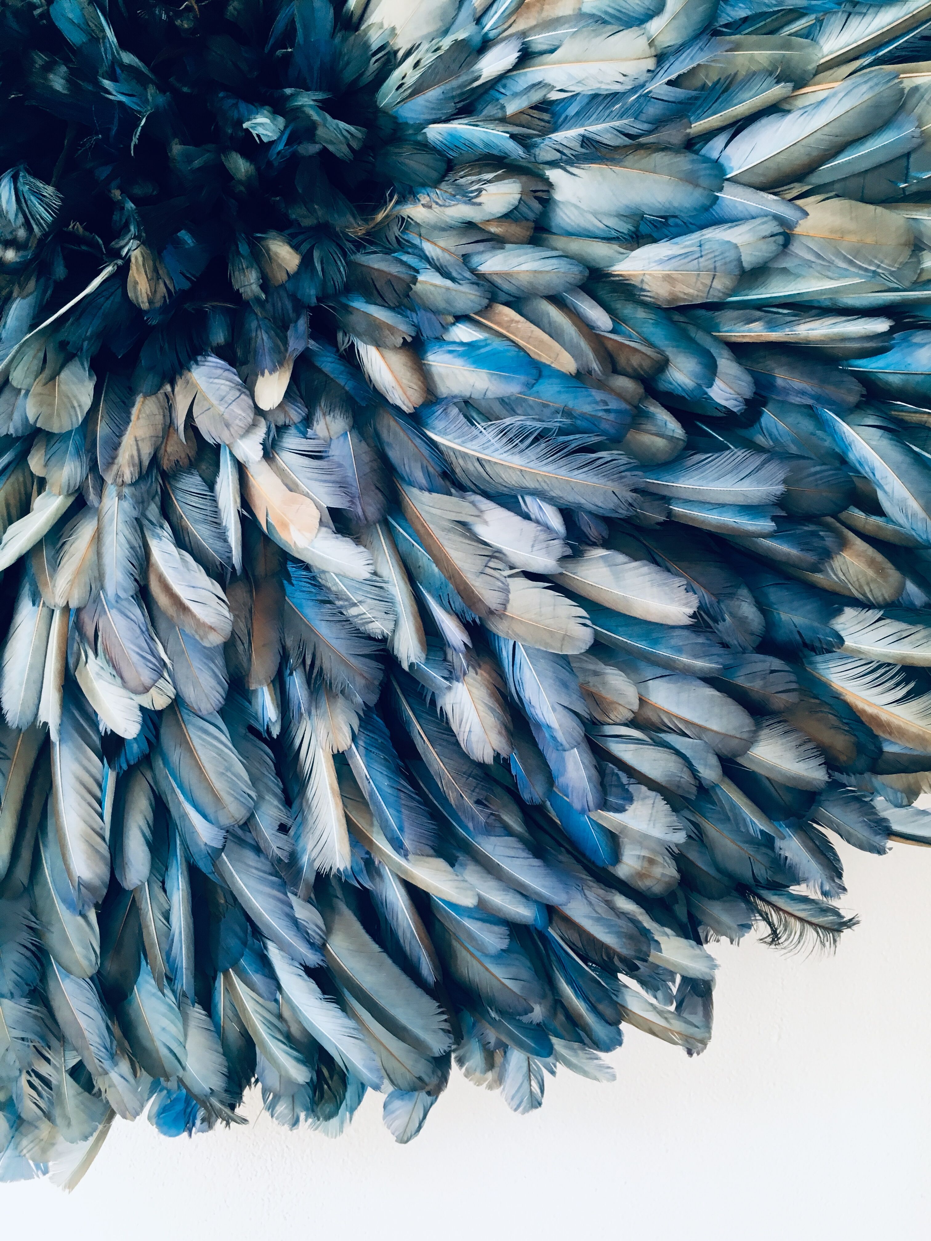 Juju hat duck blue 80 cm