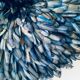 Juju hat bleu canard 80 cm