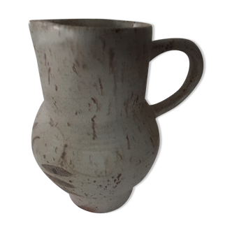 Pitcher sandstone pyrité 1970/1980