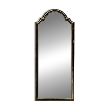 Ancien miroir à fronton