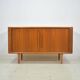 Sideboard by Burchardt Nielsen Teak 1960s Denmark ( like Dyrlund )