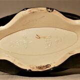 Art Nouveau dabbling planter