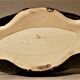 Art Nouveau dabbling planter