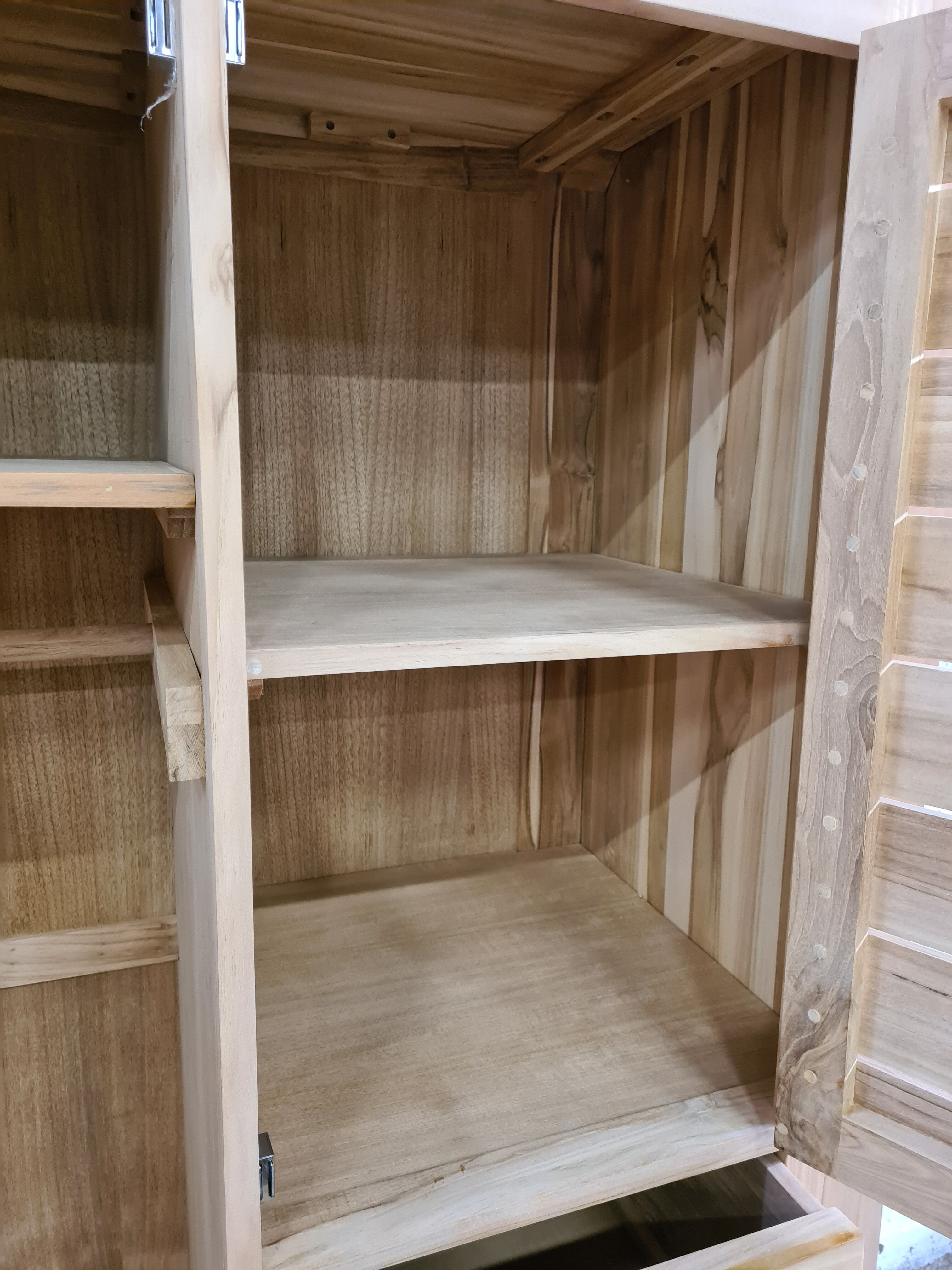 Teak furniture