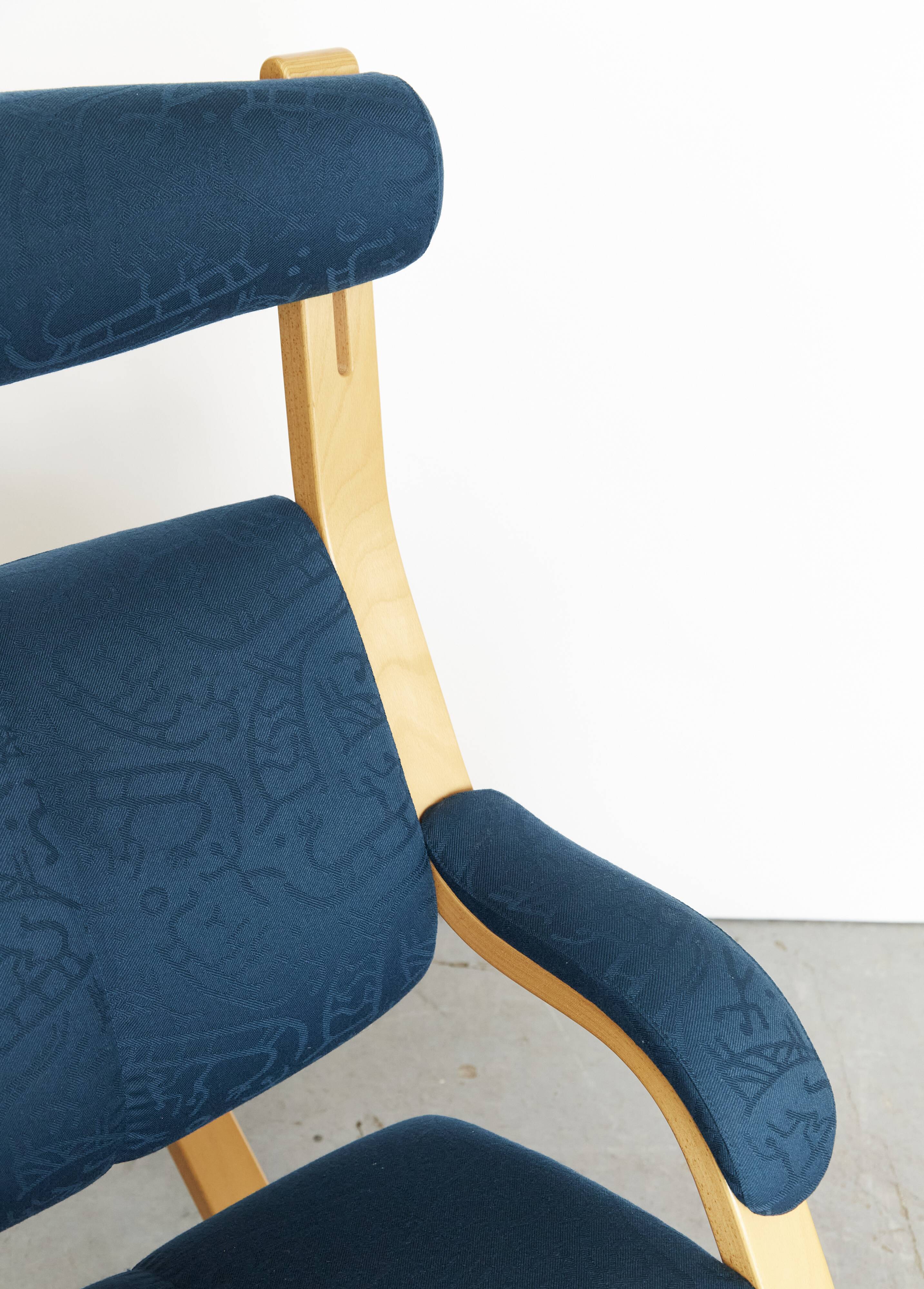 Gravity Balans Lounge Chair by Peter Opsvik for Stokke