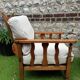 Fauteuil Morris