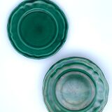 Vert Sapin cheese or dessert service
