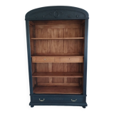 Old library black patina chalk paint