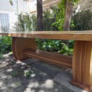 Large Art Deco Style Reception Table