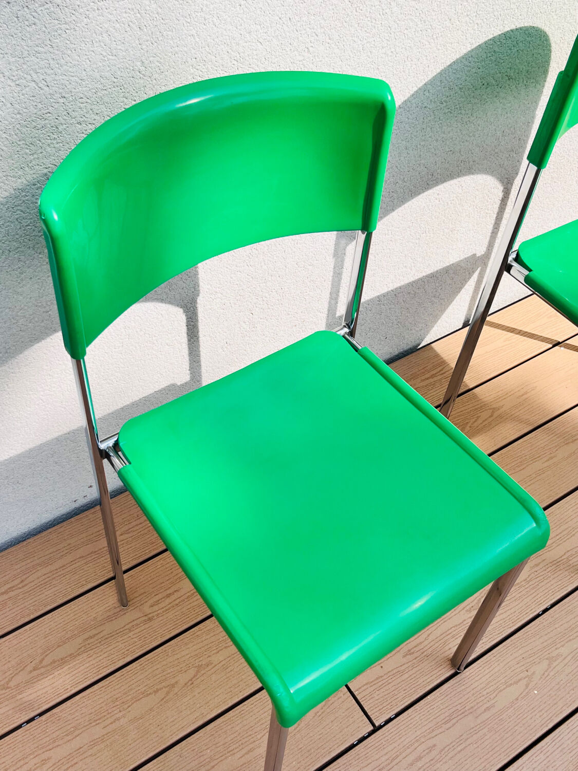 Chaises Lafargue