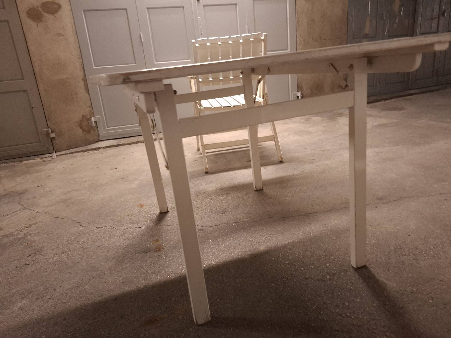 60s garden furniture, R Gleizez