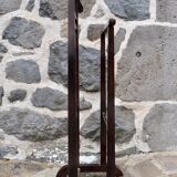 Italian design wheeled valet