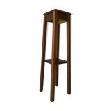 Wooden side table