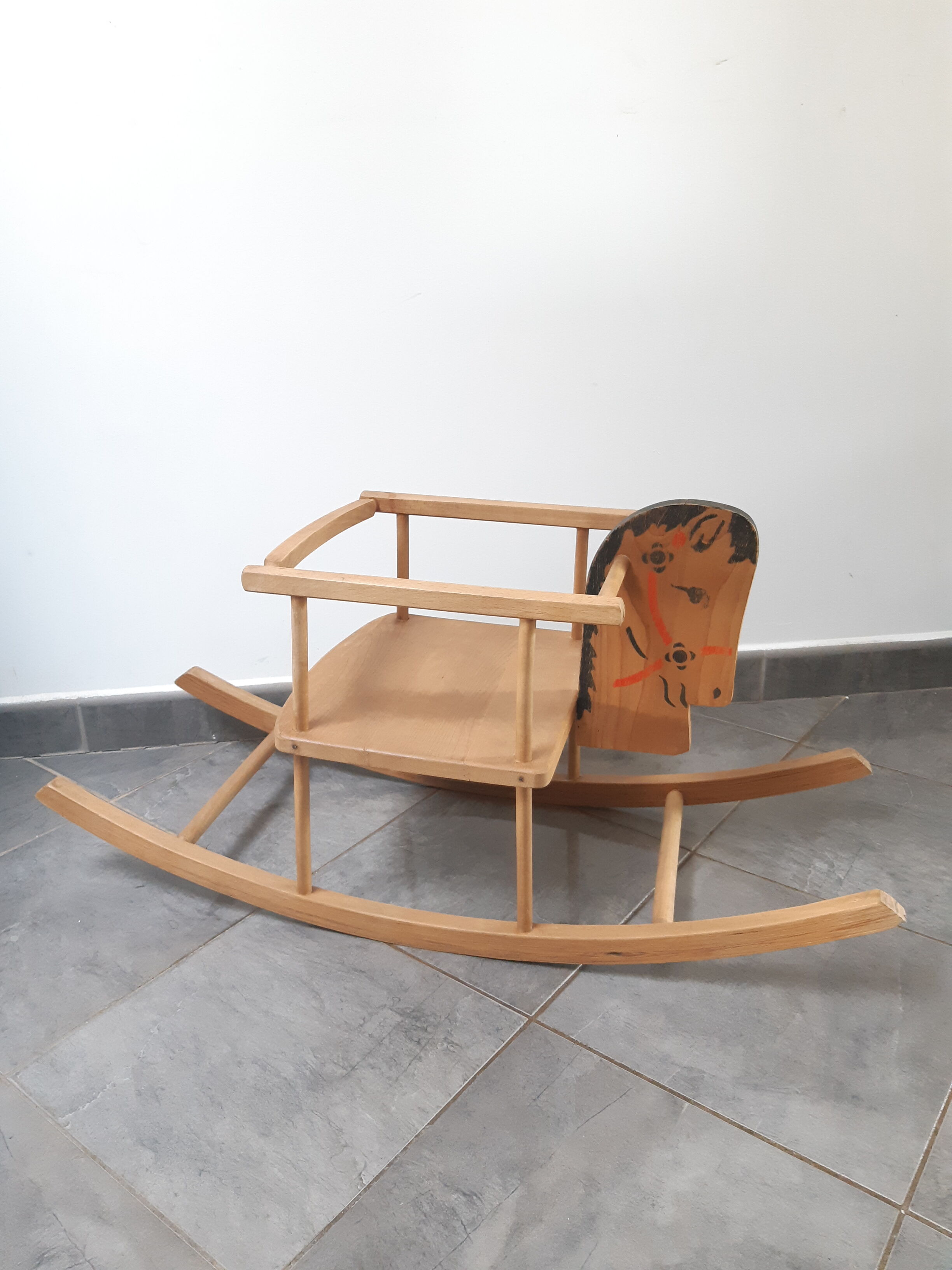 Rocking horse