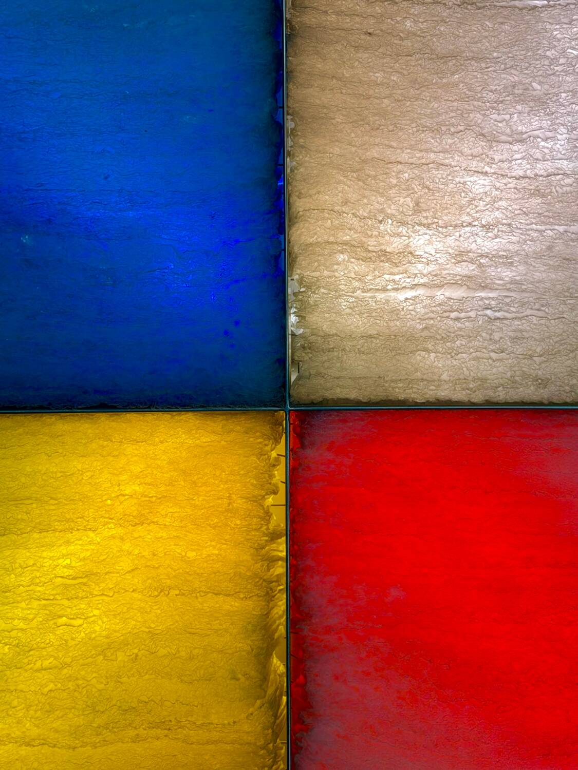 Lampadaire signé Jean-Claude Capmarty – France, années 2000