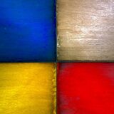 Lampadaire signé Jean-Claude Capmarty – France, années 2000