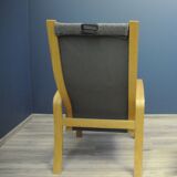 Fauteuil Scandinave avec Repose-Pieds