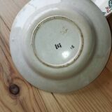 Holly tableware, ironstone, Hamage, Wolves Mill.