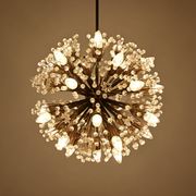 Lustre d'Emil Stejnar pour Rupert Nikoll, années 1950