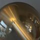 Lampadaire vintage « Globe » Raak « eyeball » par Frank Ligtelijn