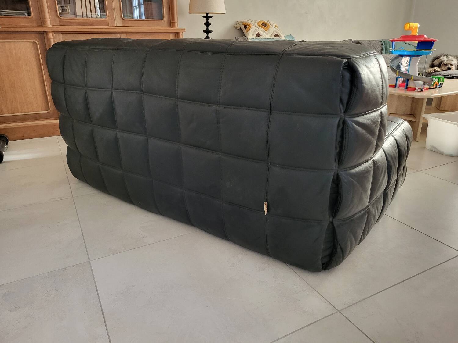 Kashima model sofa by Michel Ducaroy for Ligne Roset