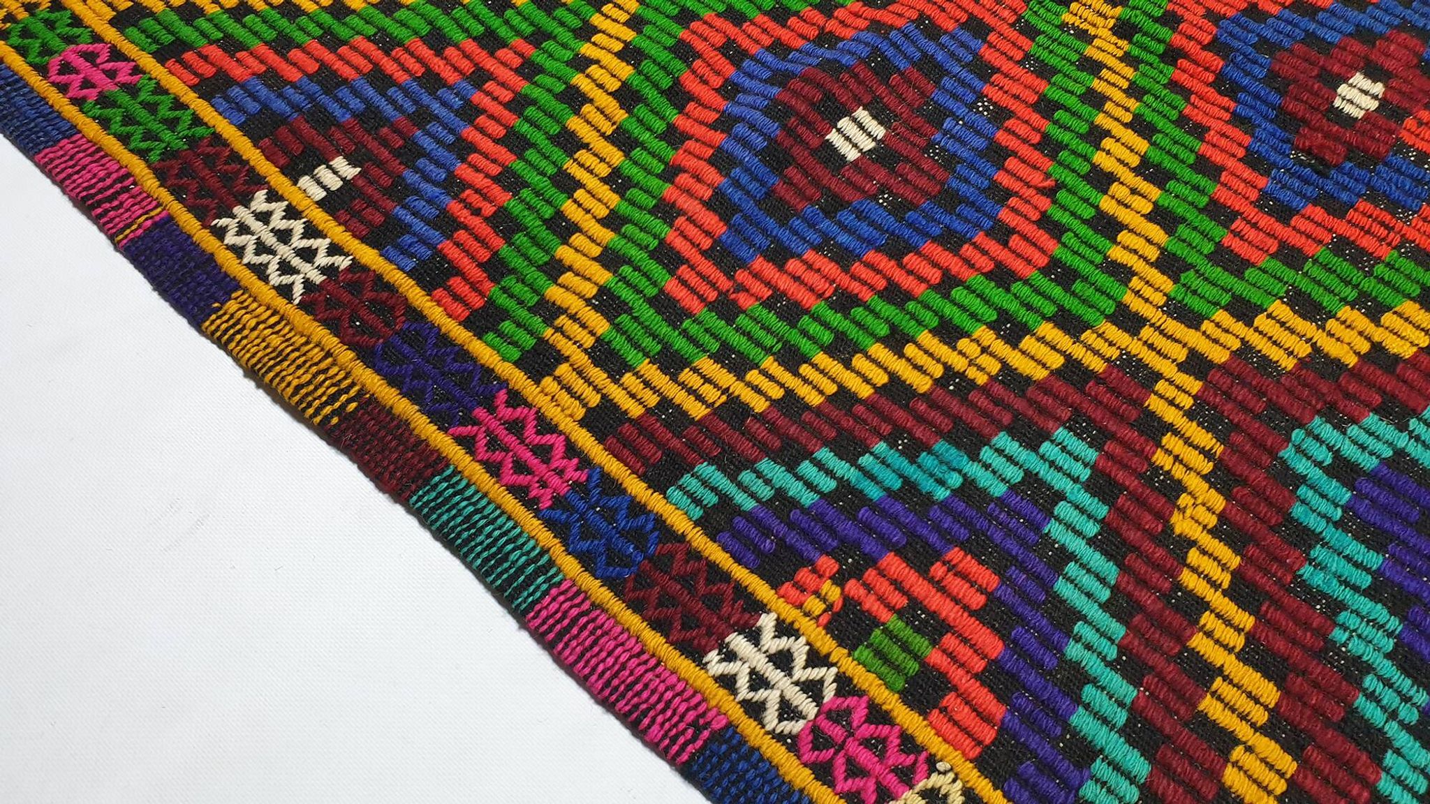 Turkish Kilim, 286x219 cm, MYK-889