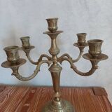 Bronze candlestick