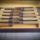 Box 12 horn knives Nogent
