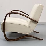 H-269 Armchair by Jindrich Halabala, 1940s