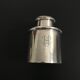 Christofle silver metal pot
