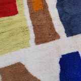 Beni Ouarain Berber carpet