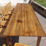 Reception table 12 guests