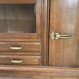 Oak sideboard