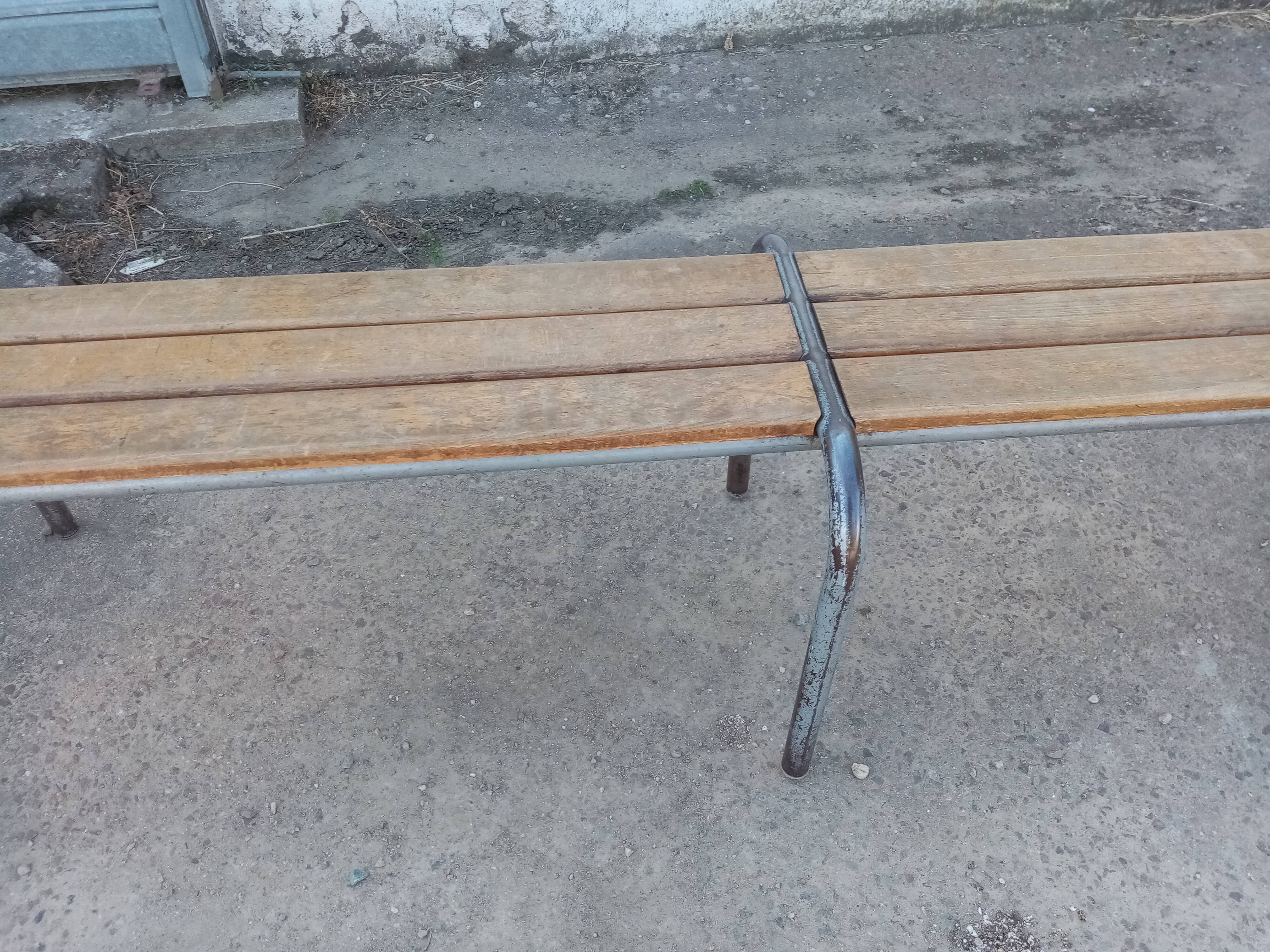 Banc d école