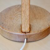 Uno & östen kristiansson, prototype table lamp for luxus, 1960s