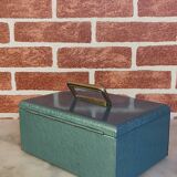 security box with key