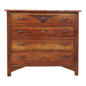 Commode époque Art Déco