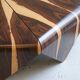 Petala Coffee Table in Cocobolo Wood by Jorge Zalszupin, Latelier Brazil, 1959
