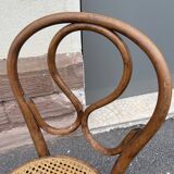 Canine bistro chair Thonet Nr 20 Omega