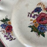 Sarreguemines serving dish