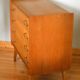 Commode pieds compas années 60