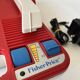 Vintage Fisher Price record player