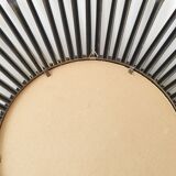 Vintage Chaty Vallauris sun mirror 1960